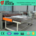 Gypsum Ceiling Board PVC Laminating Cutting Edging Packing Small Production Line